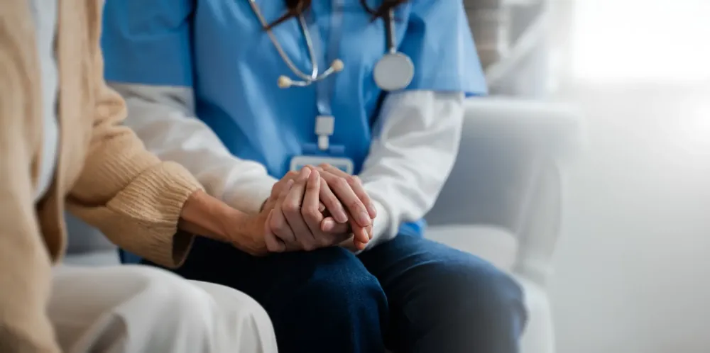 Consultation infirmière à domicile près de Amance