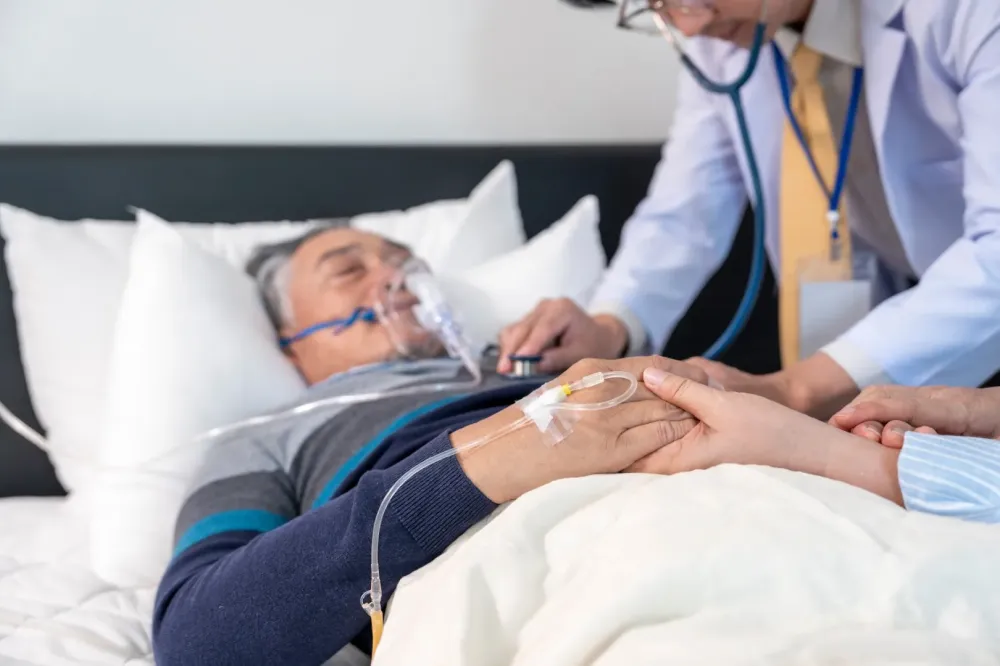 Infirmier pour soins post-opératoires près de Amance